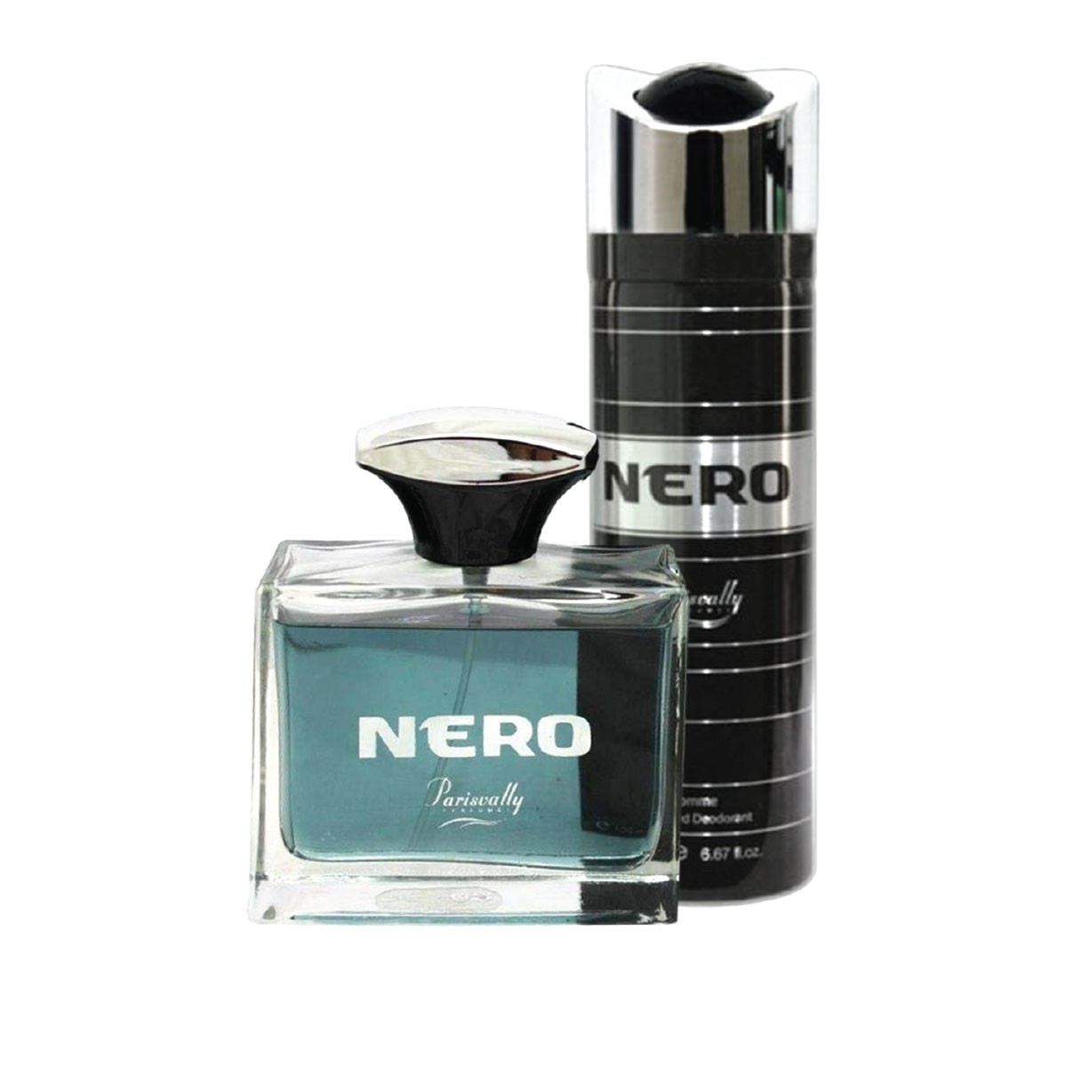 Nero Gift Set Edp 100Ml+Deo