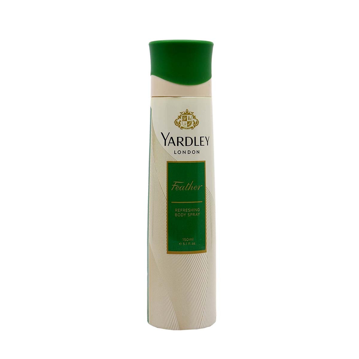 Yardley Feather Body Spray 150