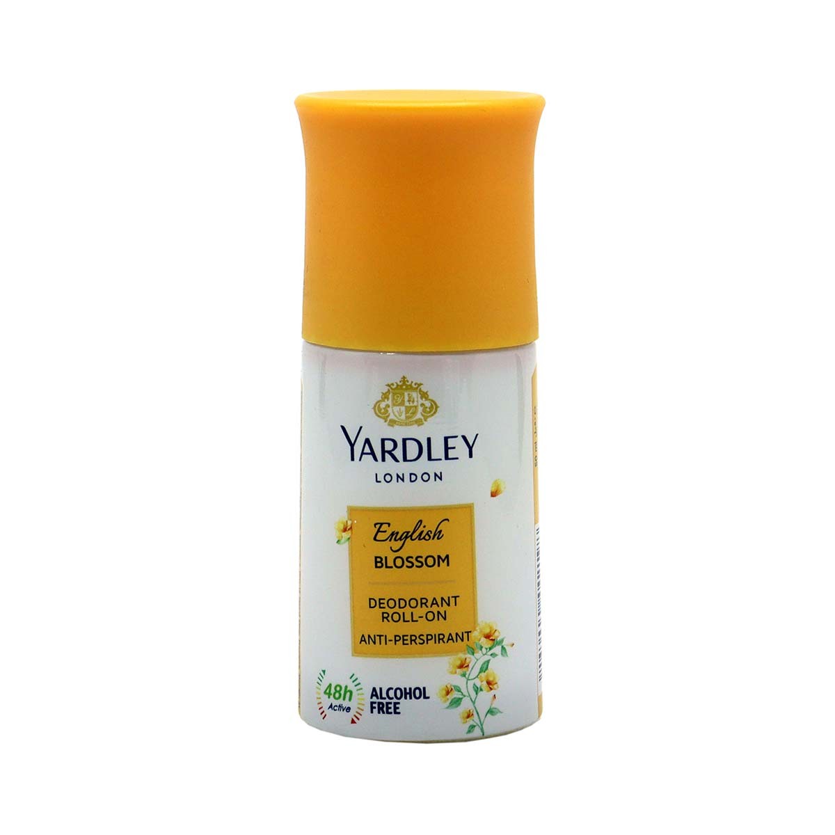 Yardley Roll On Petal 50Ml