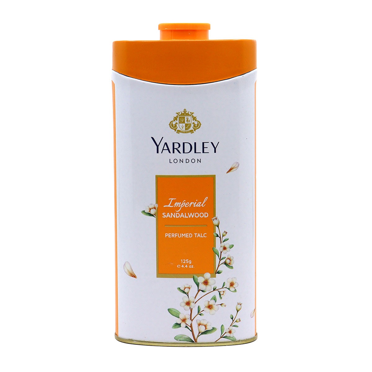Yardley Sandal Wood Talc 125Gm