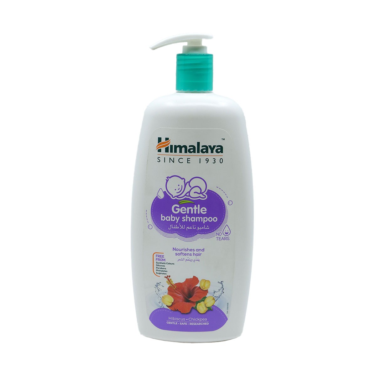 Himalaya Baby Shmpo 800Ml