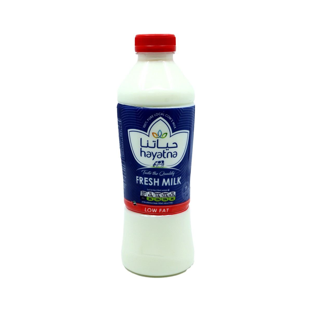 Fresh Milk 500Ml Lf