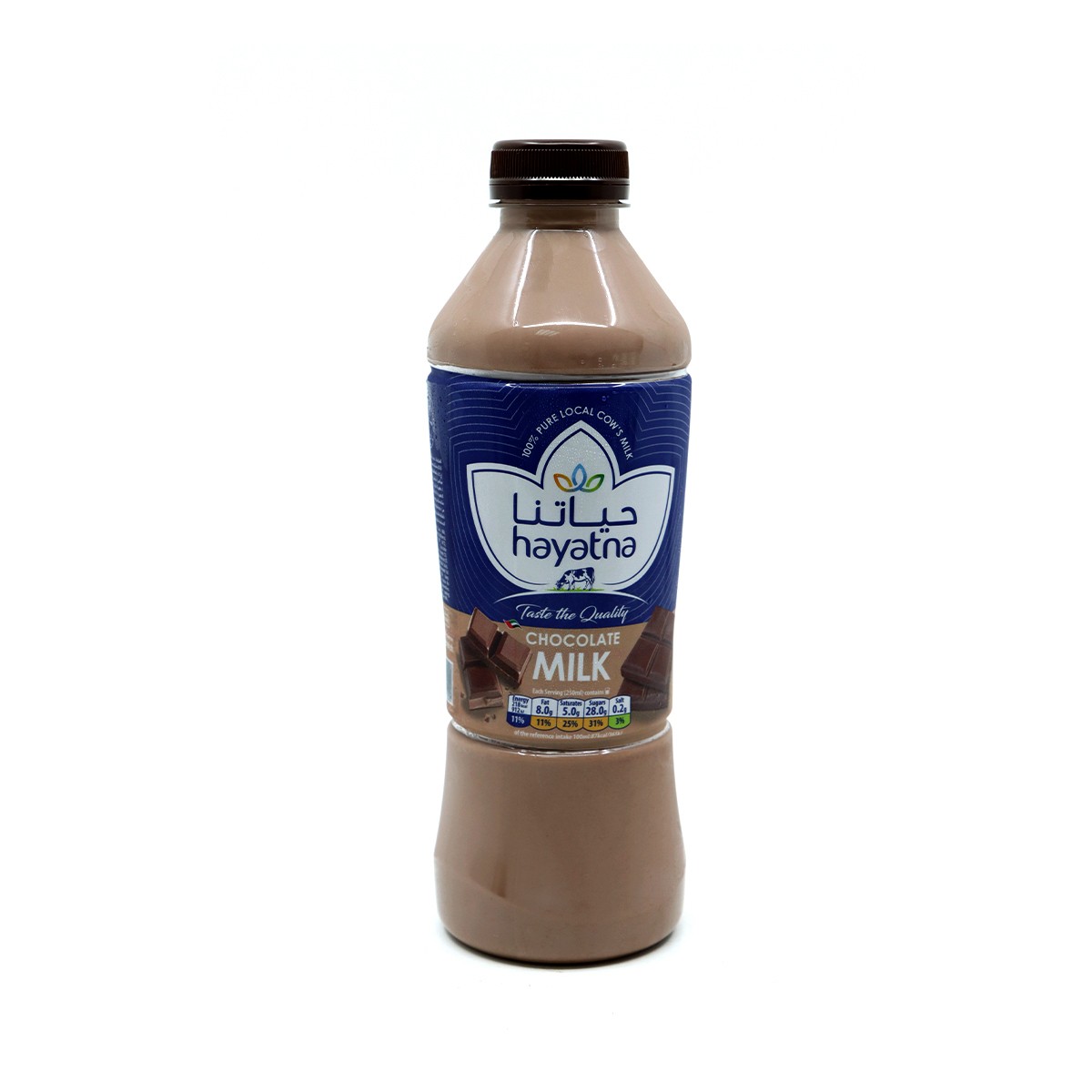 Chocolate Fresh Milk 500Ml