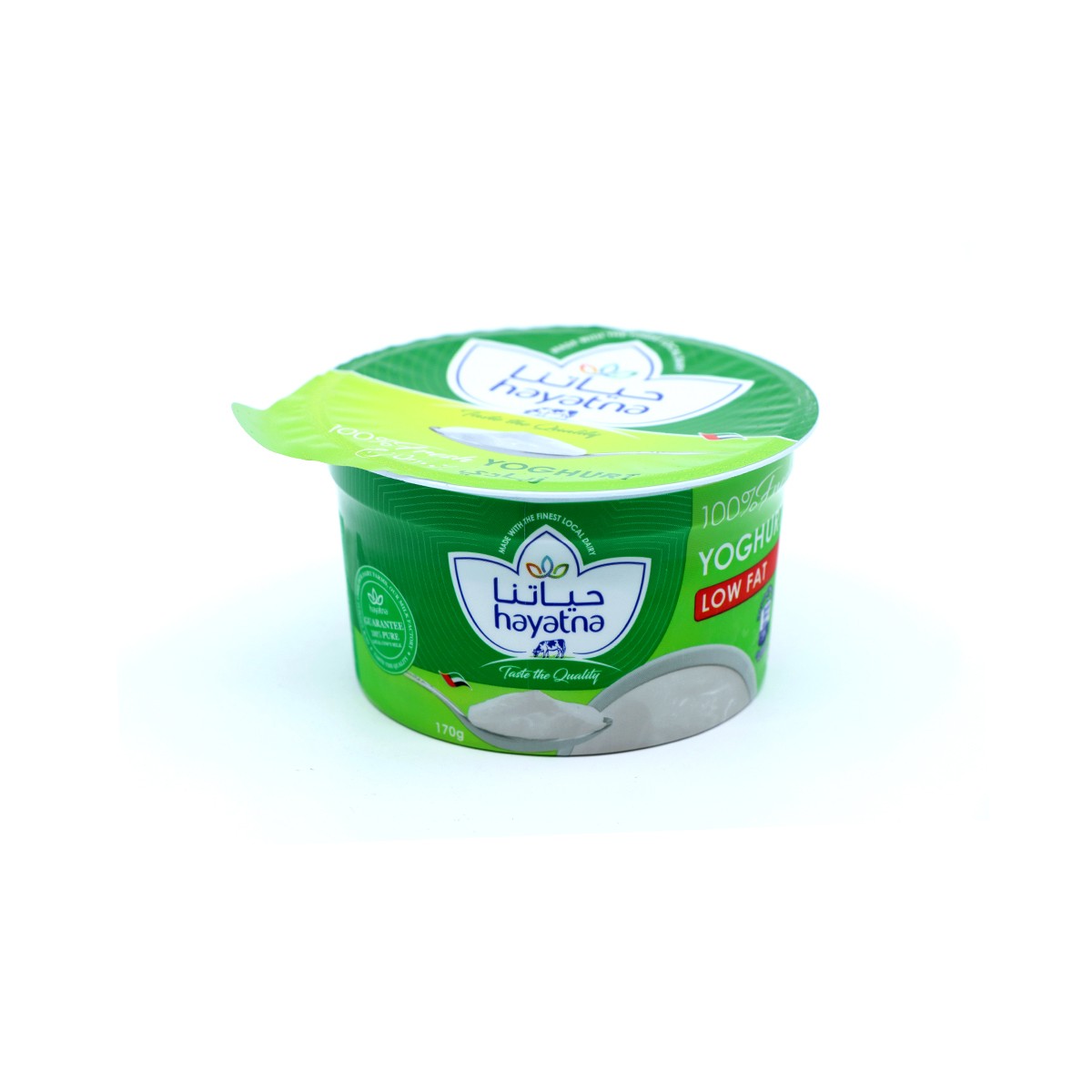 Set Yoghurts 170G Lf