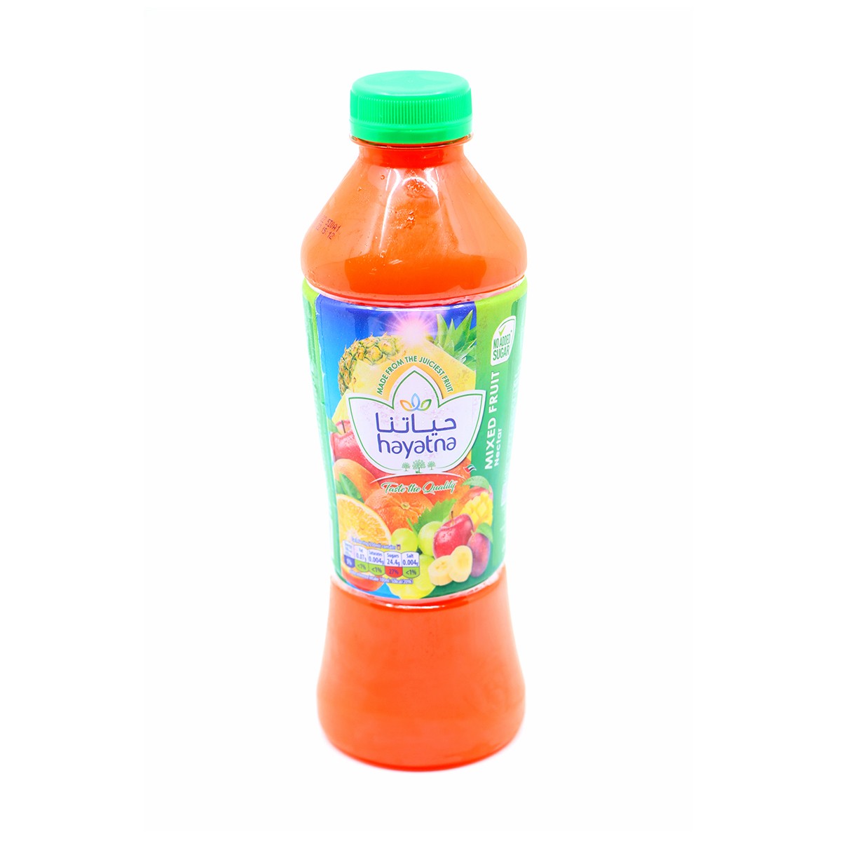 Mixed Fruit Nectar Juice 500Ml