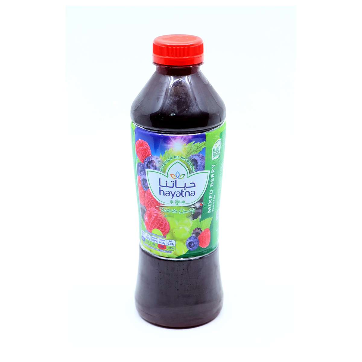 Berry Mix Nectar Juice 500Ml