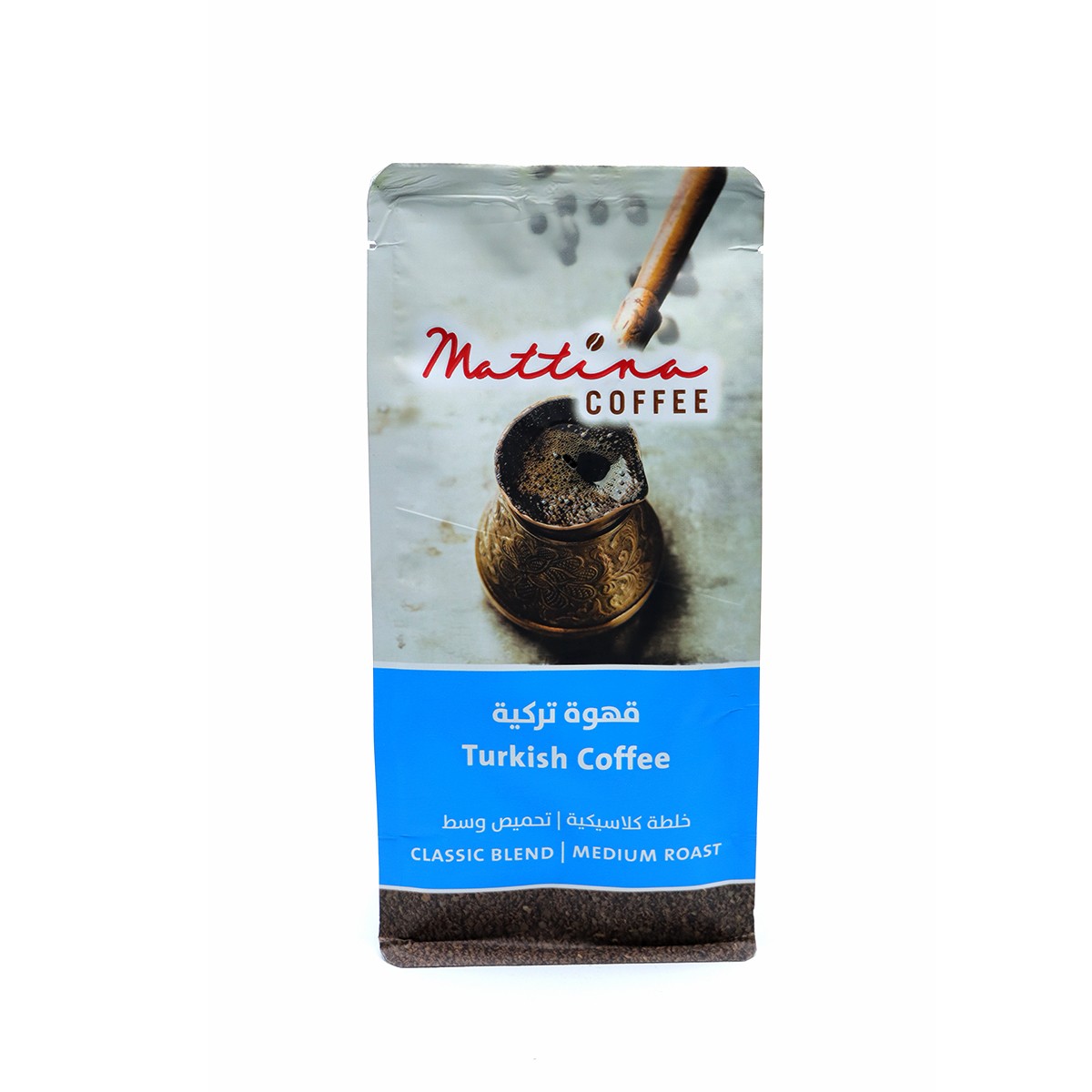 Mattina Turkish Coffee Classic