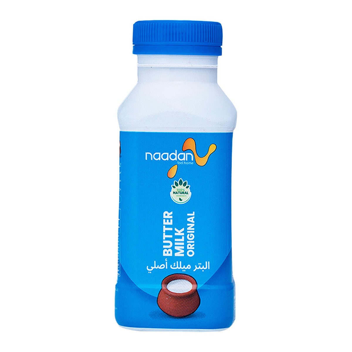 Naadan Original Butter Milk Drink 250ml
