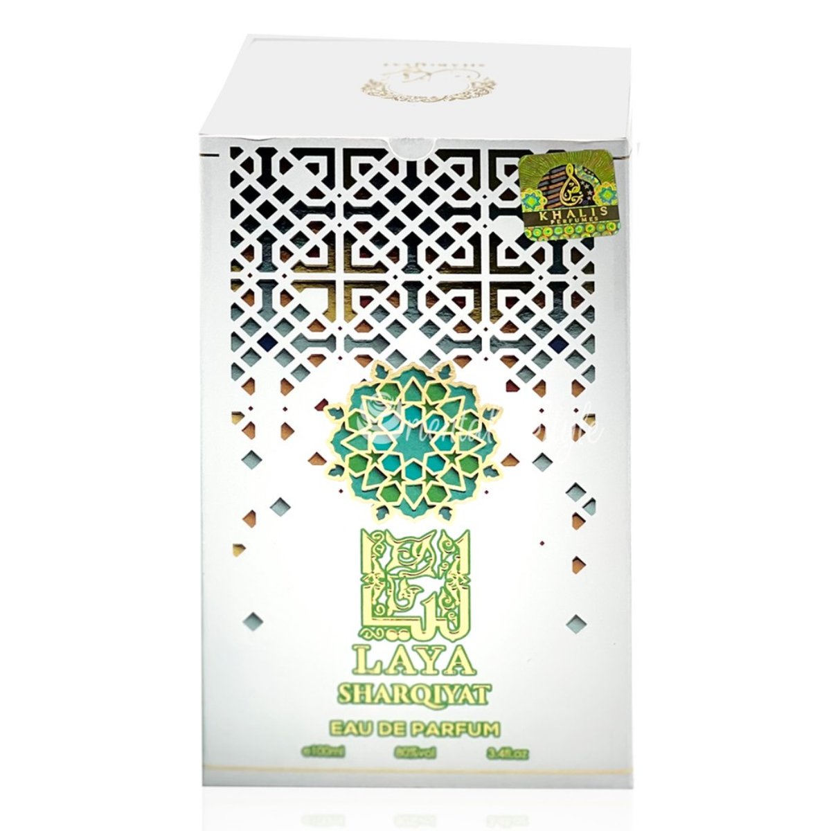 Laya Sharqiyat Eau De Parfum 100ml