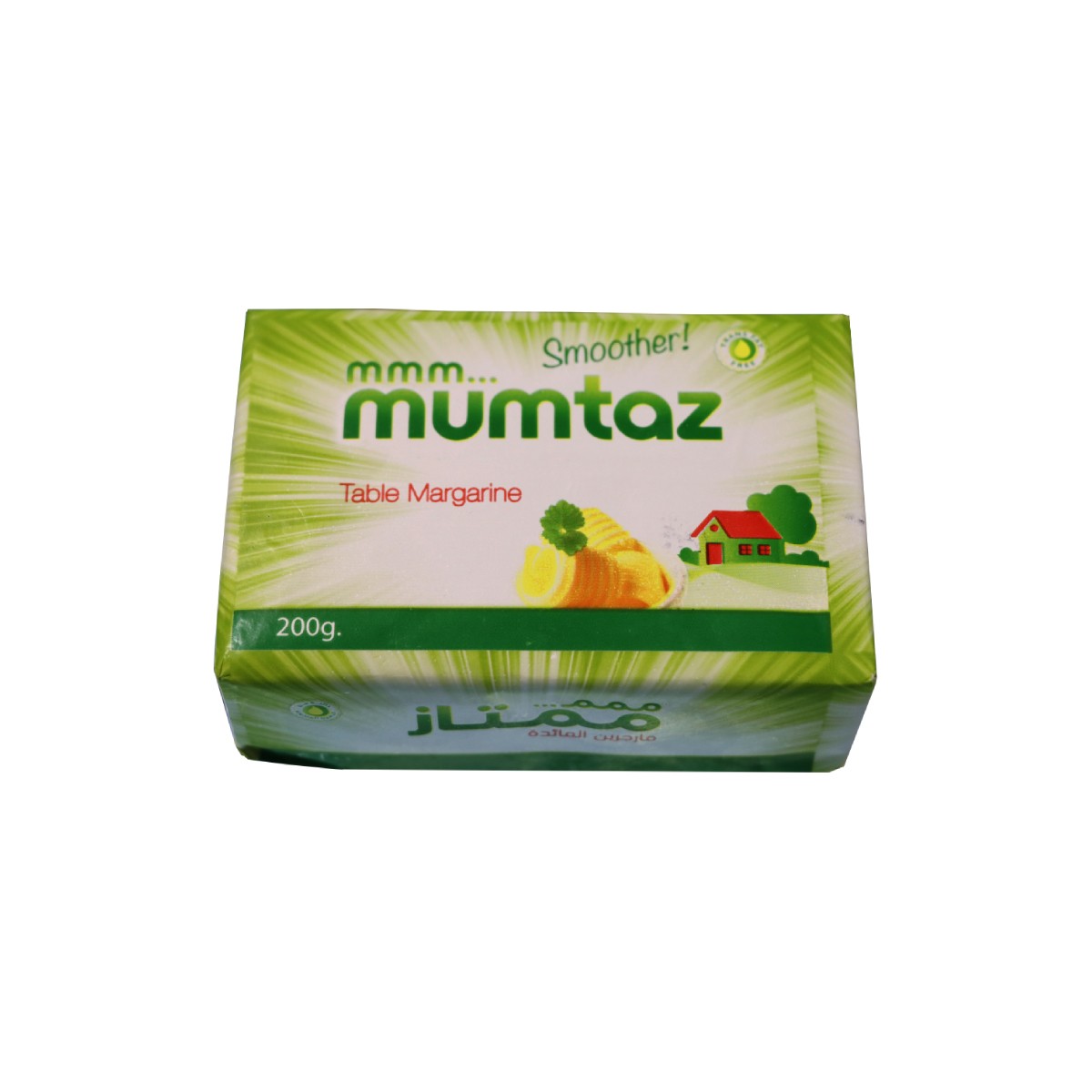 Mumtaz Table Margarine 200Gm
