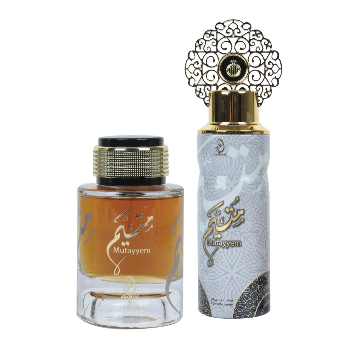 Mutayyem 100+200Ml Set