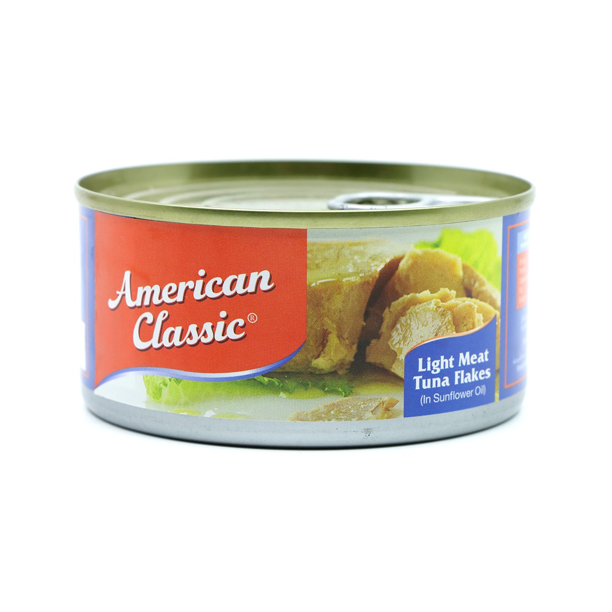 Ac Tuna Light Flakes In Oil 18