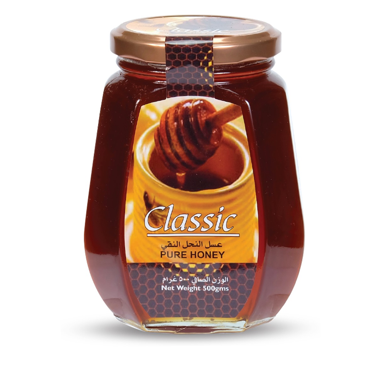 Classic Honey Pure 500Gm
