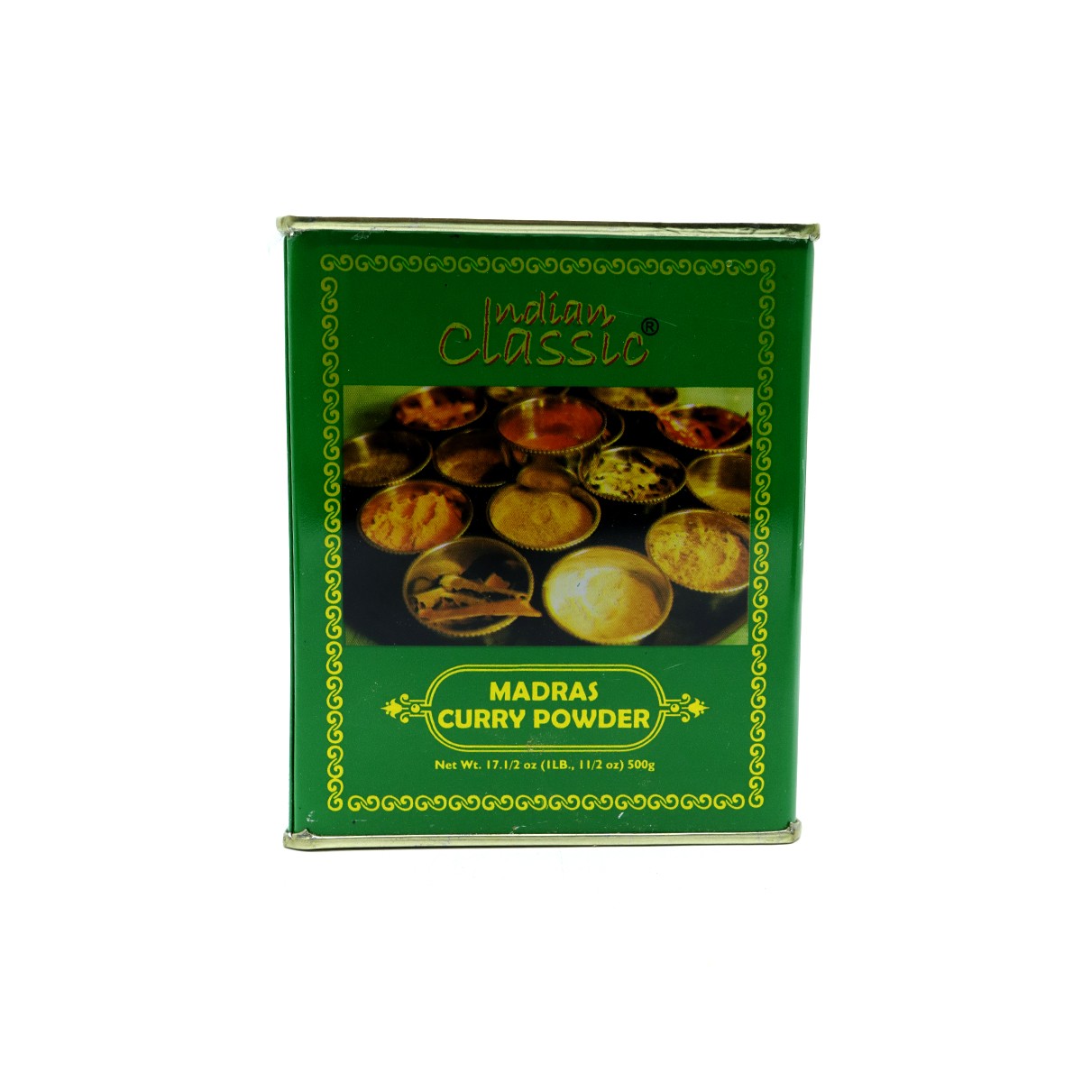 Indian Classic Curry Powder Ma