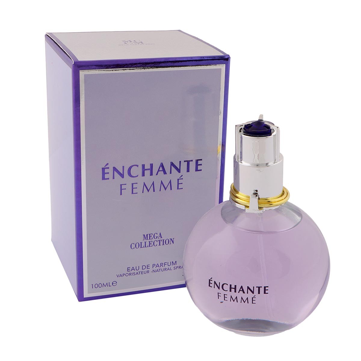 Mega Collection Enchante 100Ml