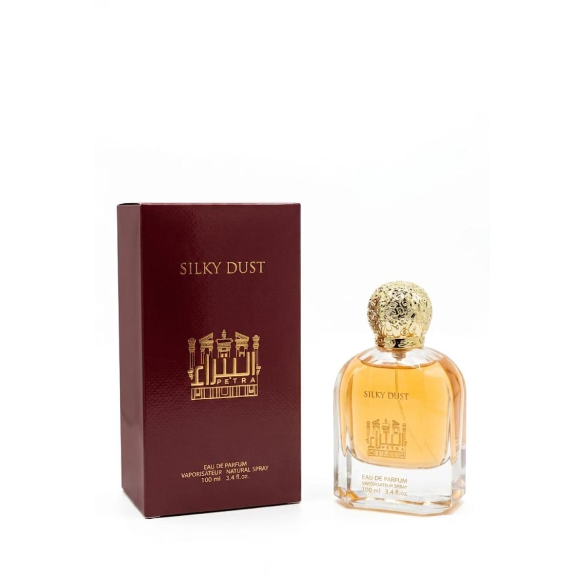 Al Petra Silky Dust 80Ml