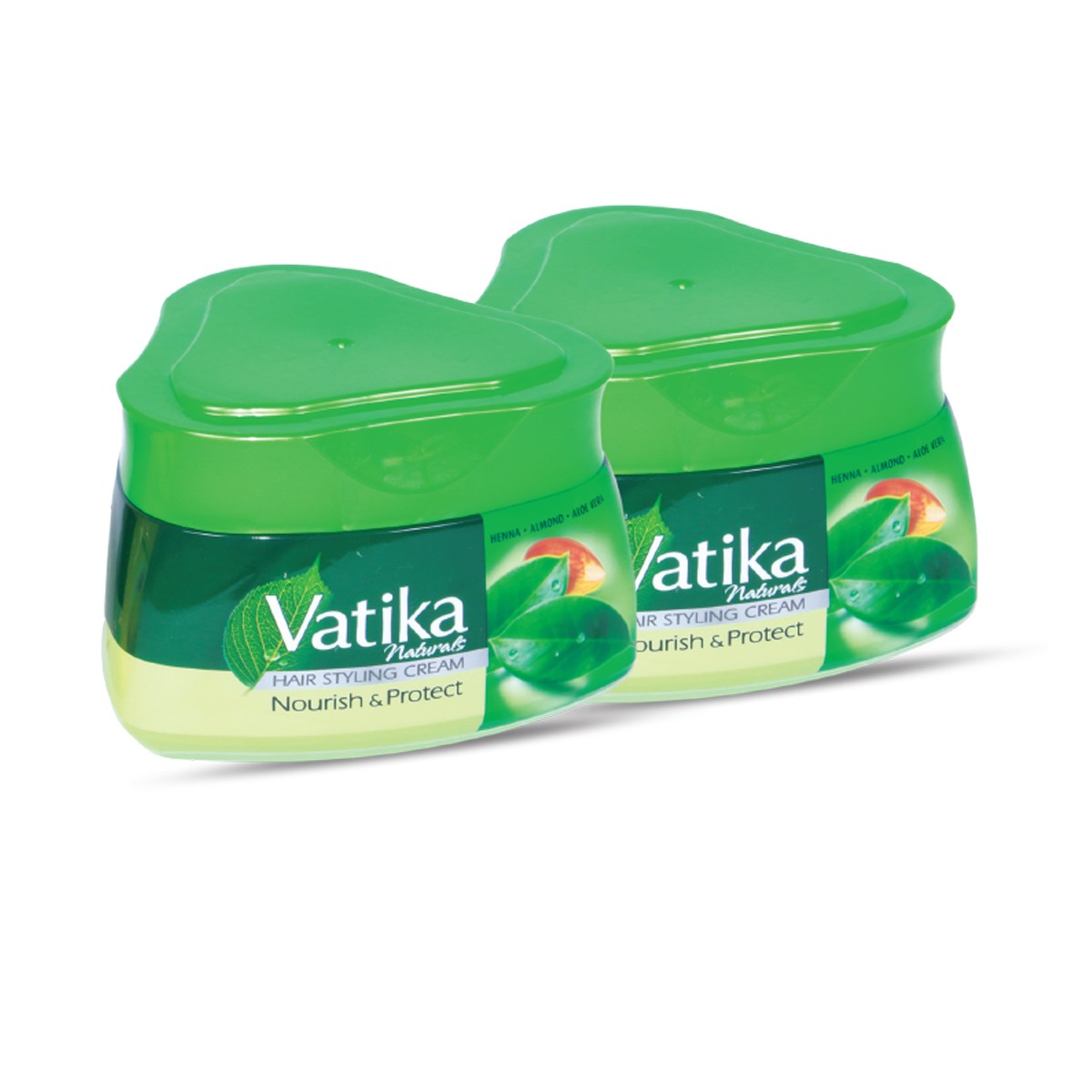 Dabur Vatika Hc Crm Reg 2 Pcs