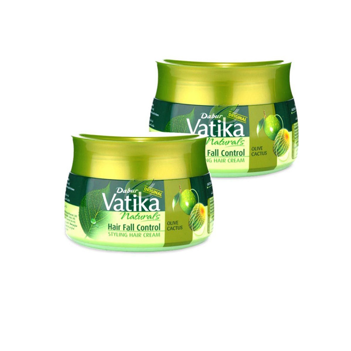 Dabur Vatica Cr Hair Fal 140X2