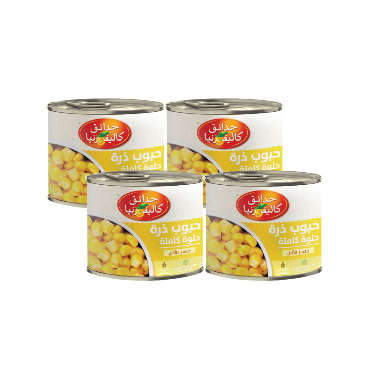 Cg Whl Krnl Corn Brne 3X200G