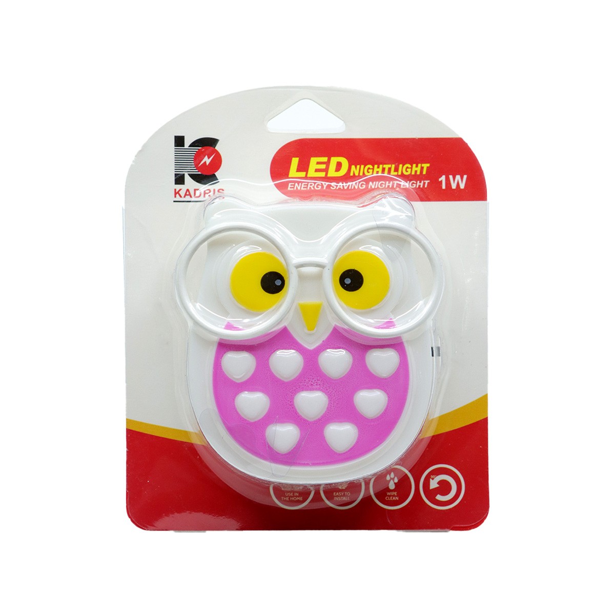 Unipower Censor Night Lamp