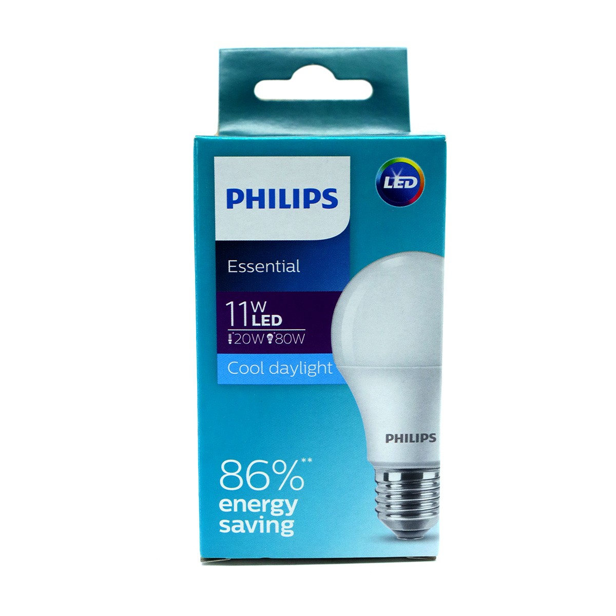 Philips Led Bulb E27 11W - LA-2077