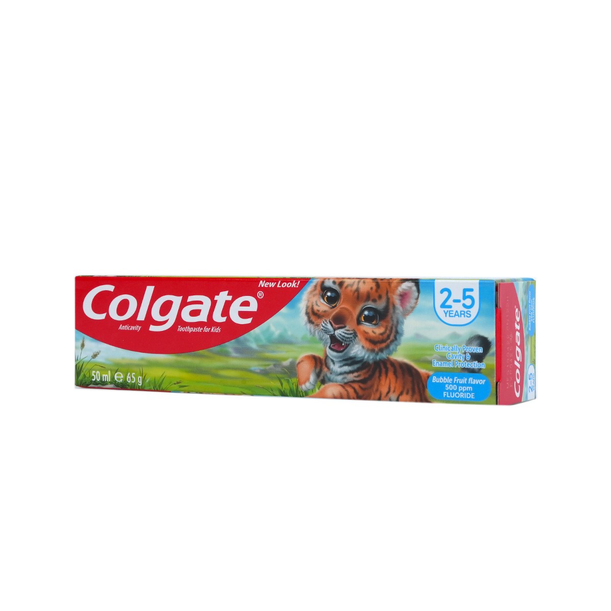 Colgate Bubble Fruit 2-5Y 50Ml