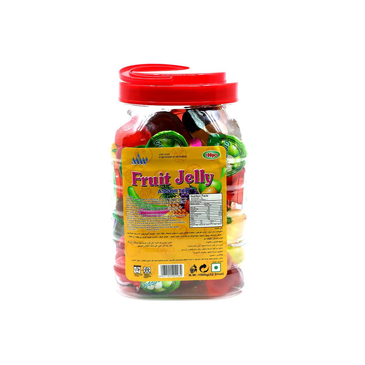 Renda Frix Jelly
