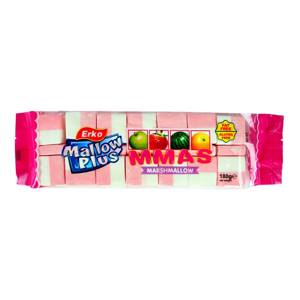 Erko Mallow Flat Bag Strawber