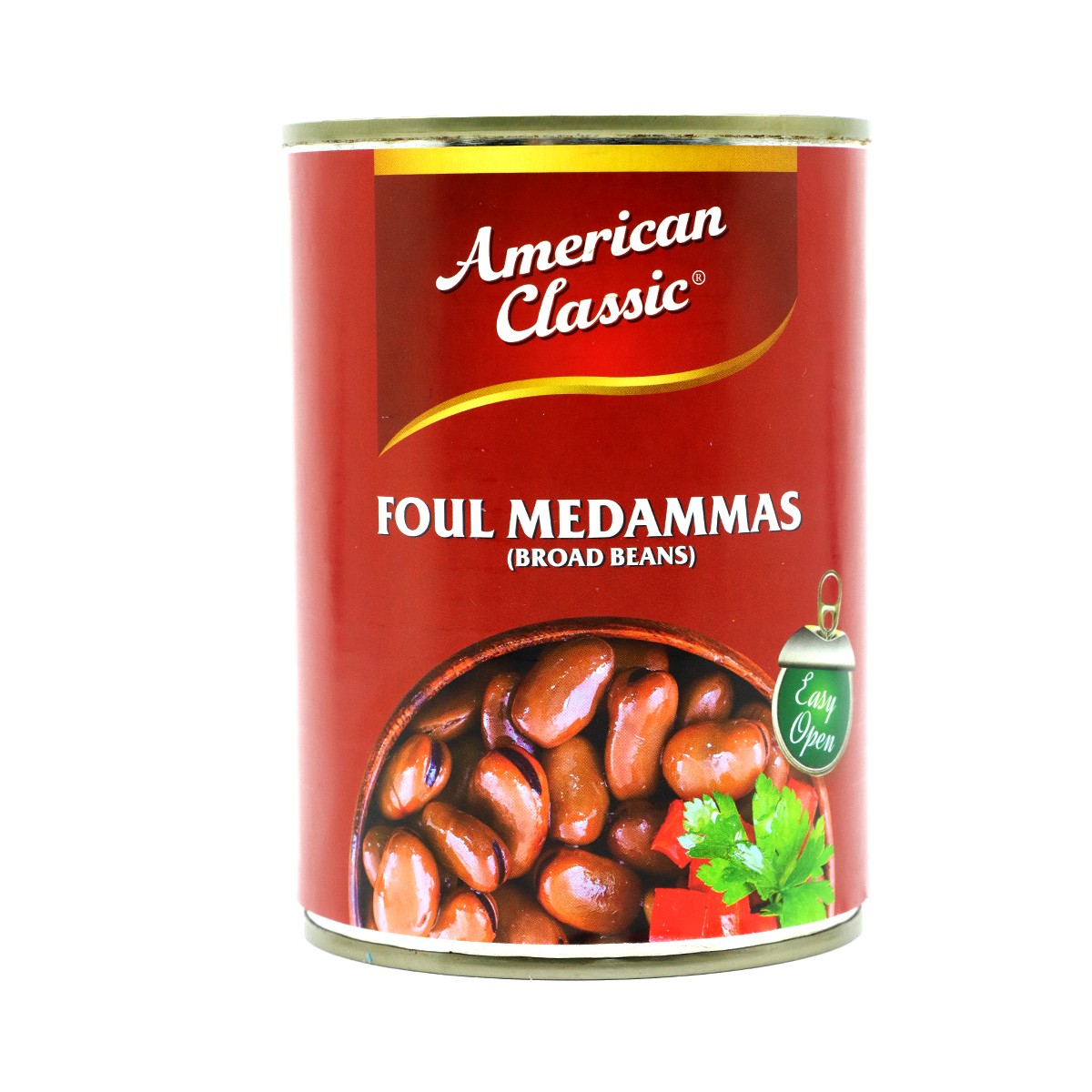 Ac Foul Medammes 425Gm