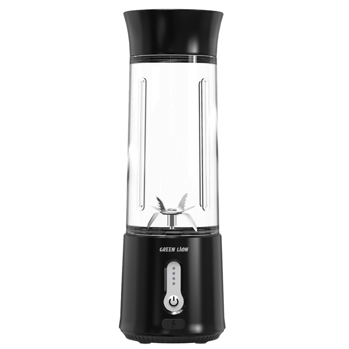 Green Lion Jet Plus 6 Blades Juicer 500ml Jar Capacity 120W, Pink - GNJETPLSPK