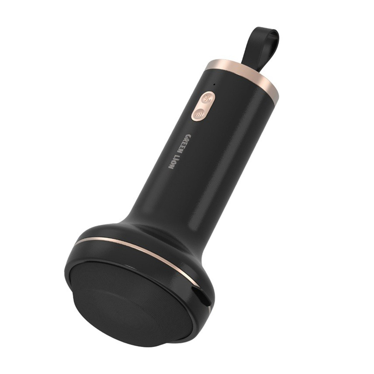 Green Lion Relax Pro Body Massager, Black - GNRLPROBMGBK