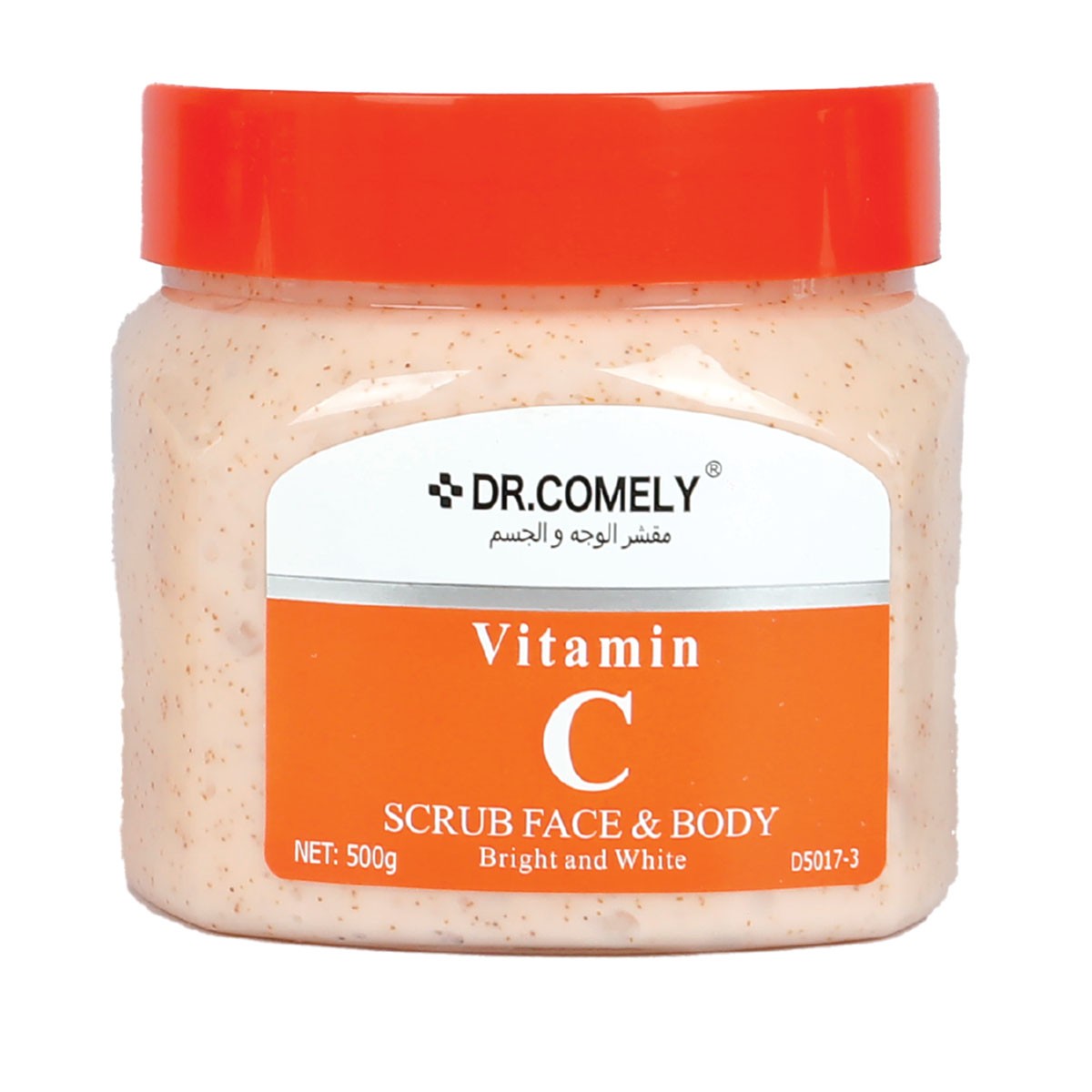 Vitamin C Scrub 500g