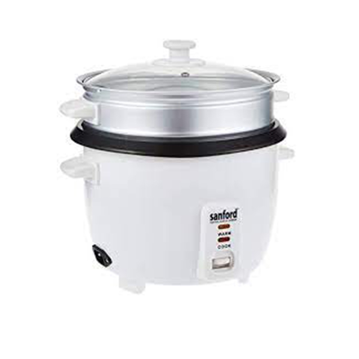 Sanford Rice Cooker 1.8 Litre