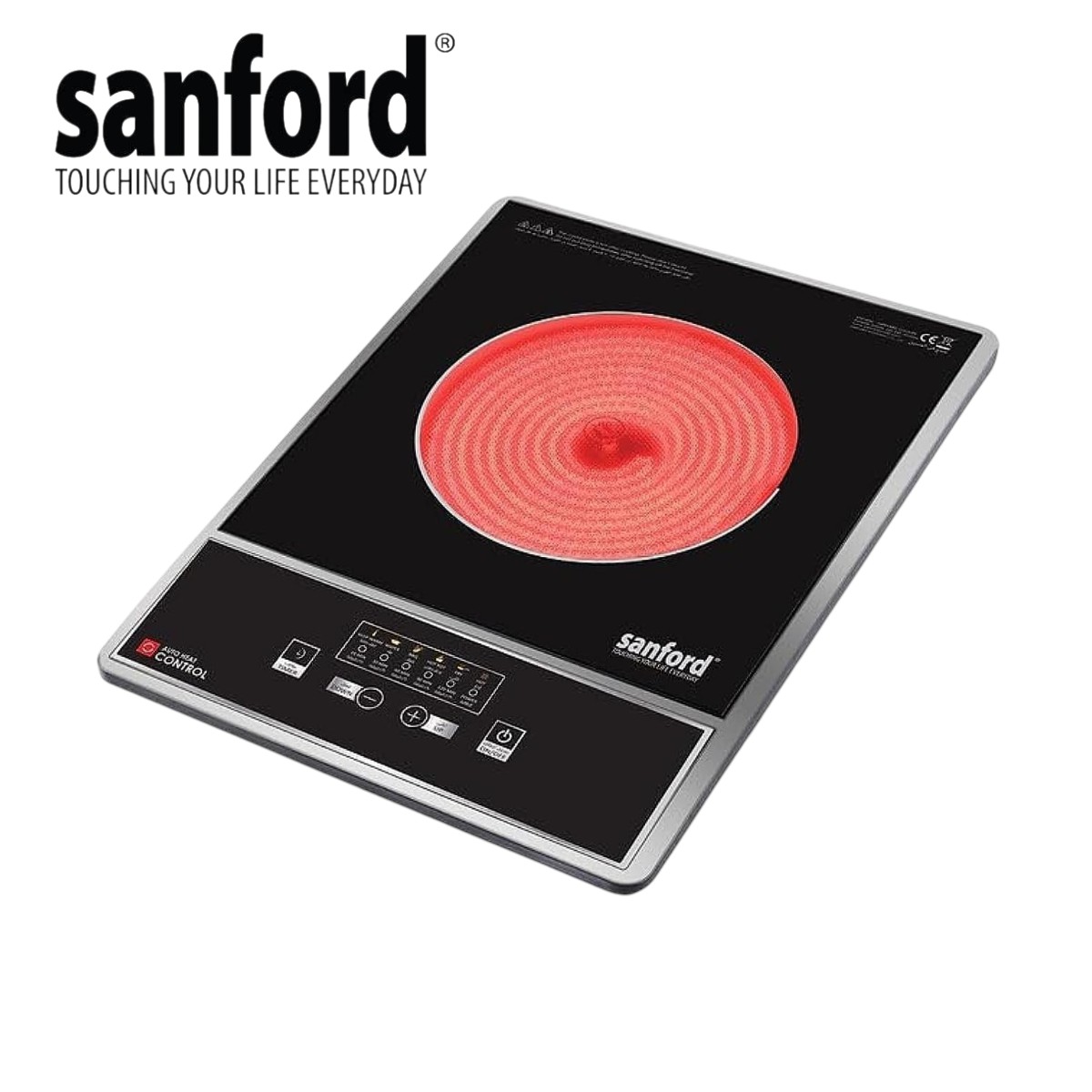 Sanford Single Burner