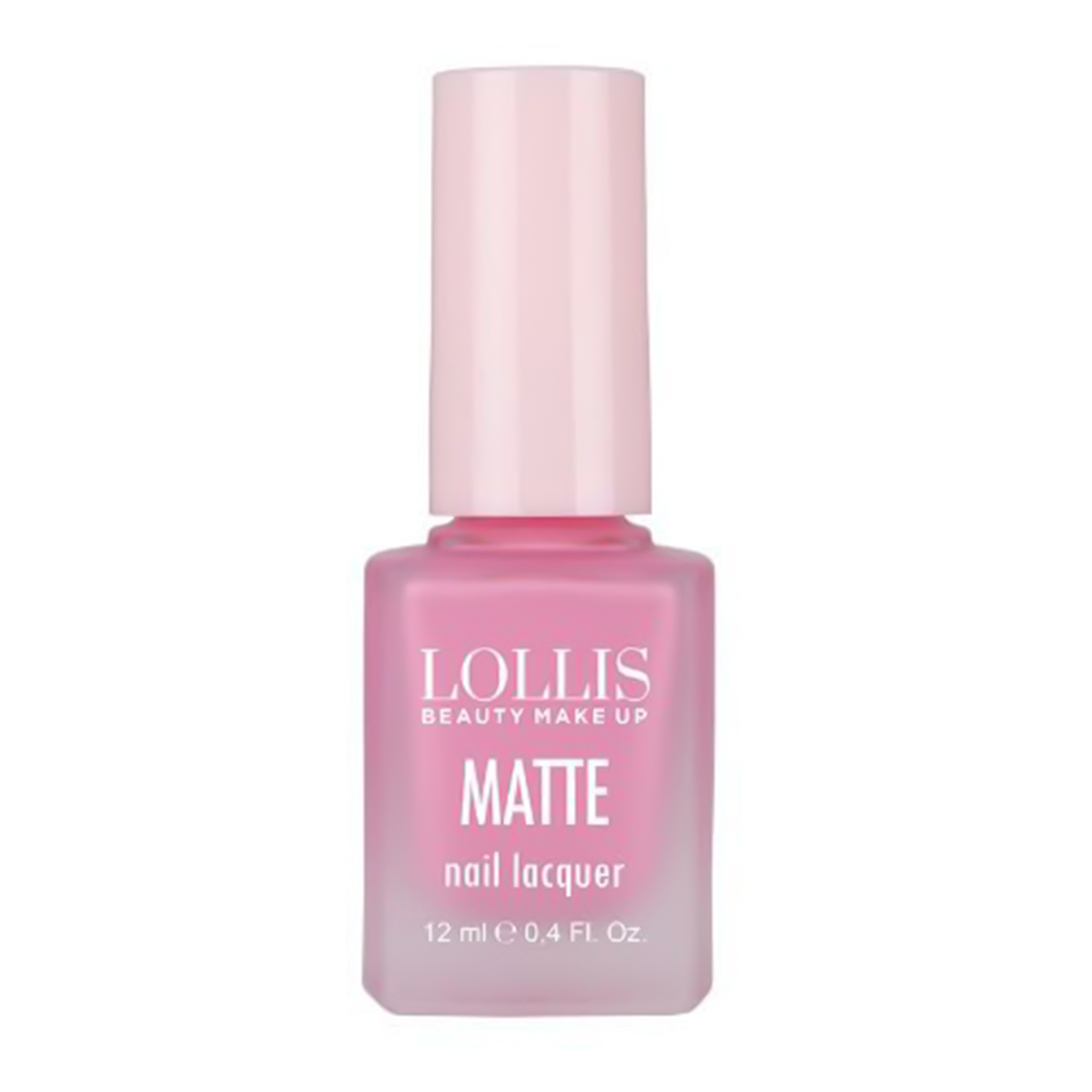 Lollis Matte Nail Lacquer 08 12ml