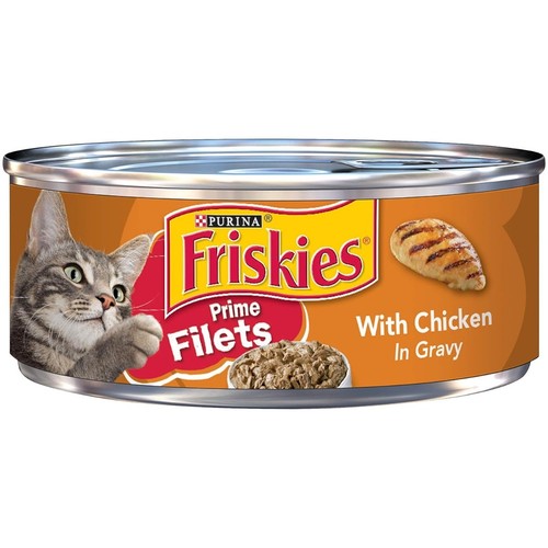 Friskies Fillet W Chicken