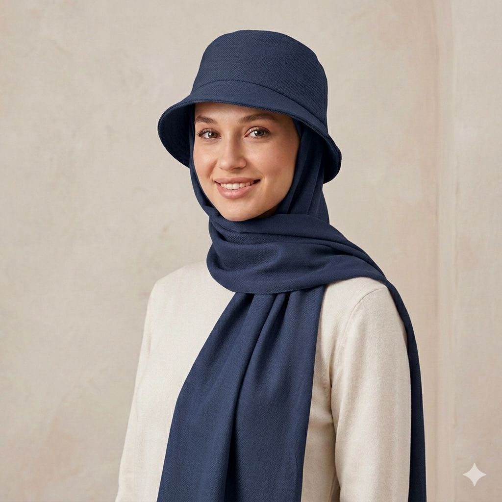 Ladies Bone Cotton