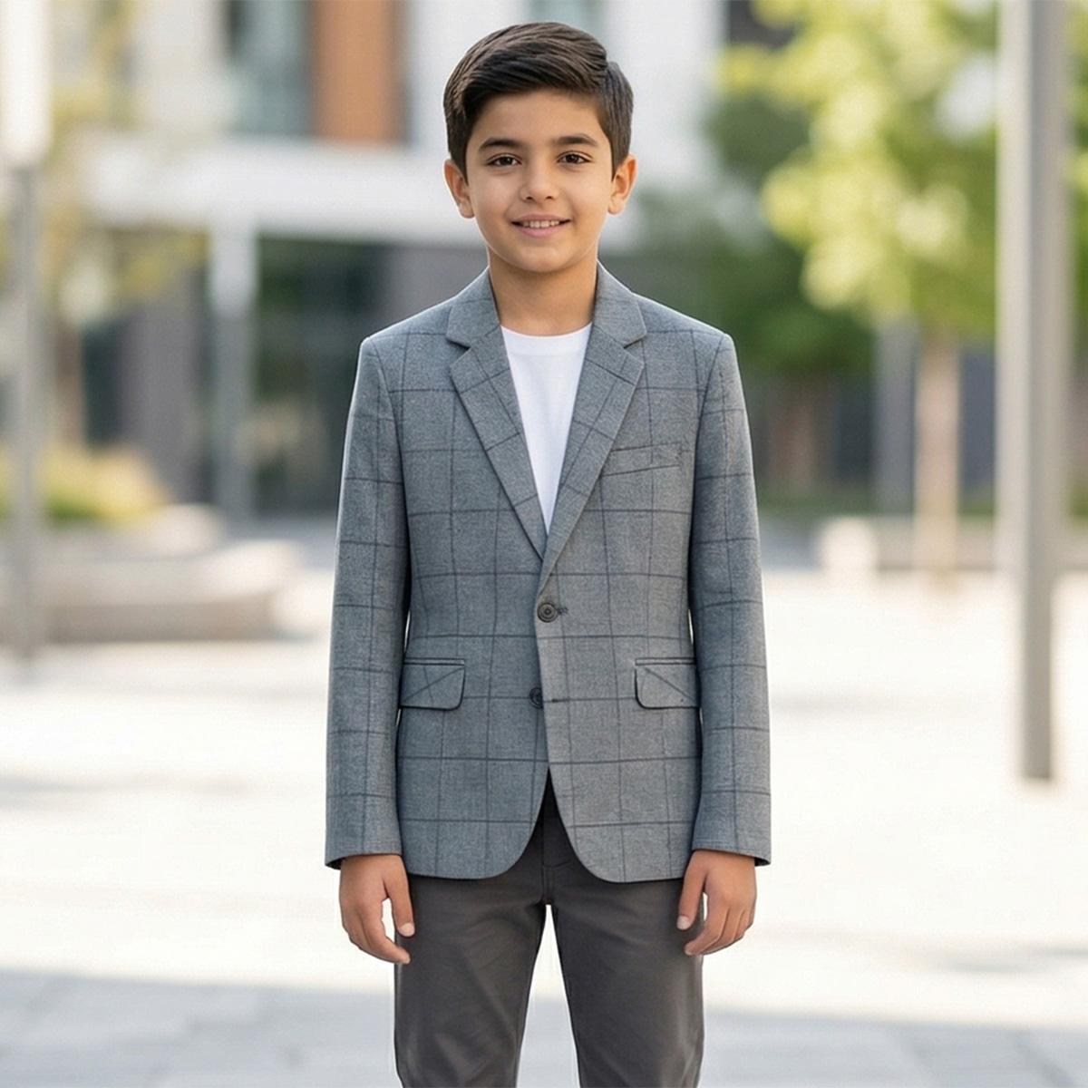 Boys Blazer