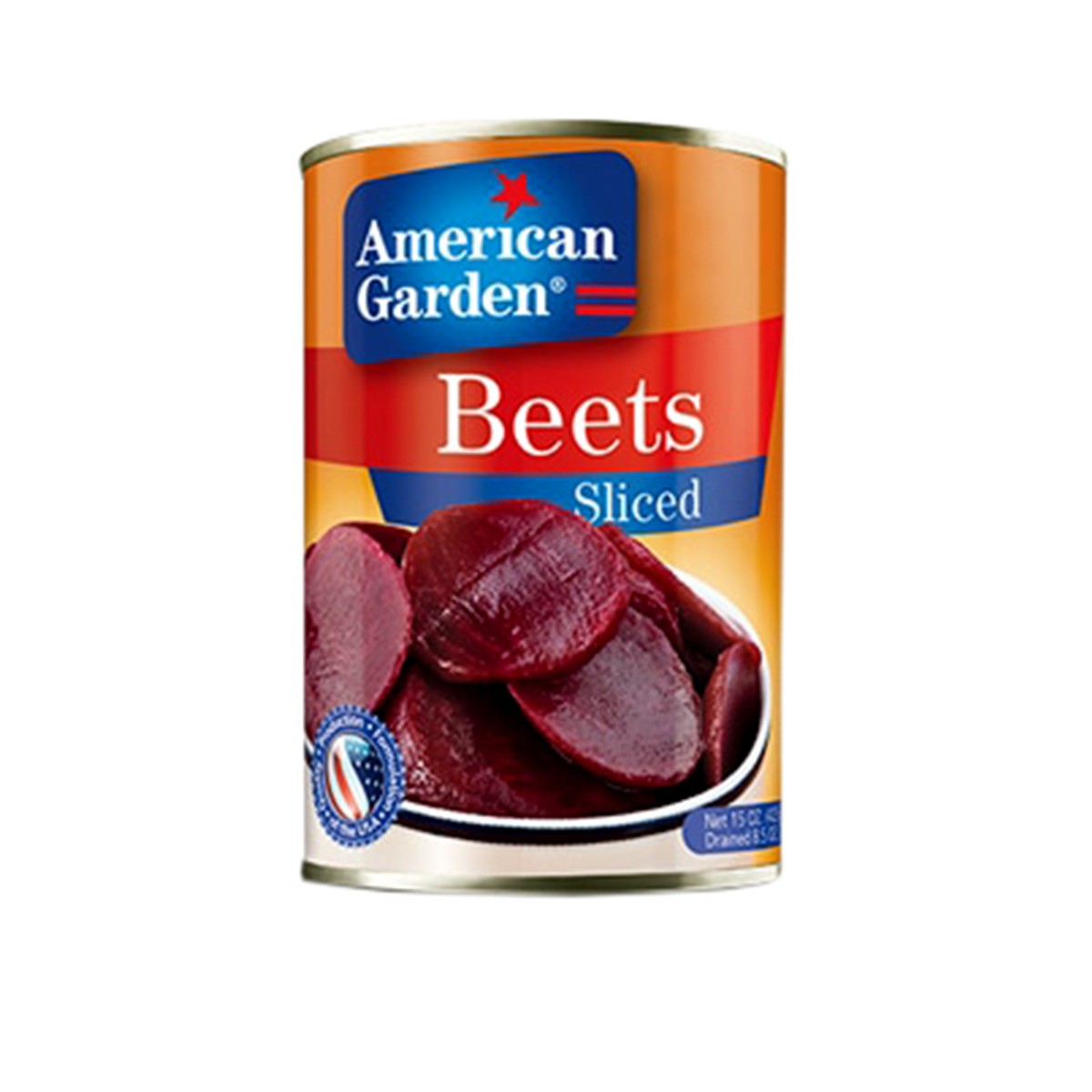 Ag Beets Sliced 15Oz