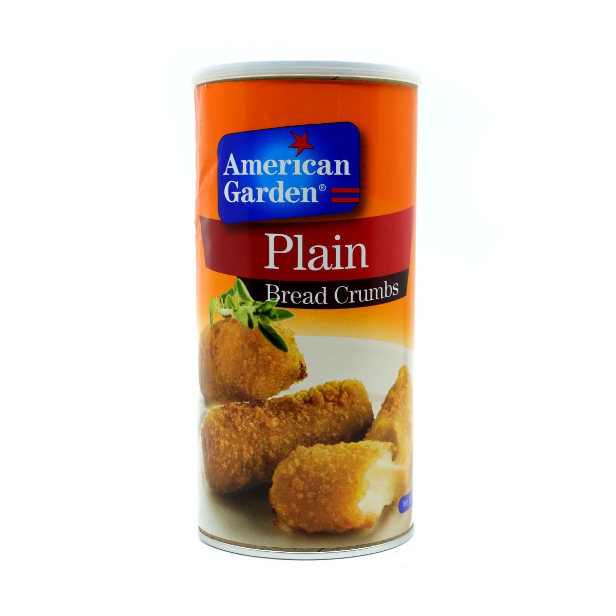 American Garden Plain Bread Crumbs 425g