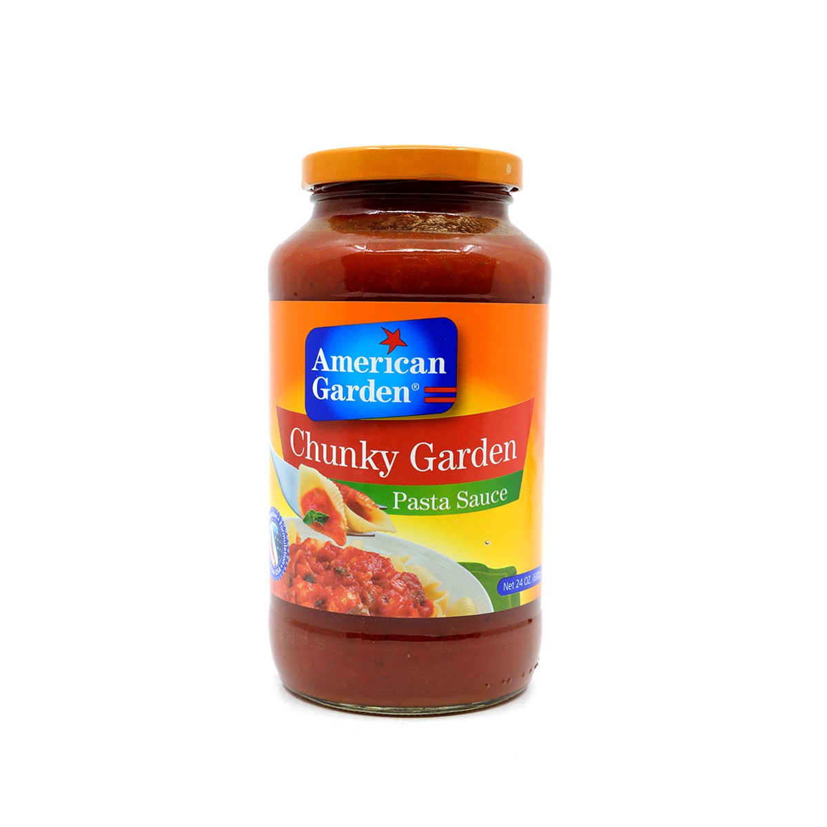 Ag Sauce Pasta Garden Comb 24O