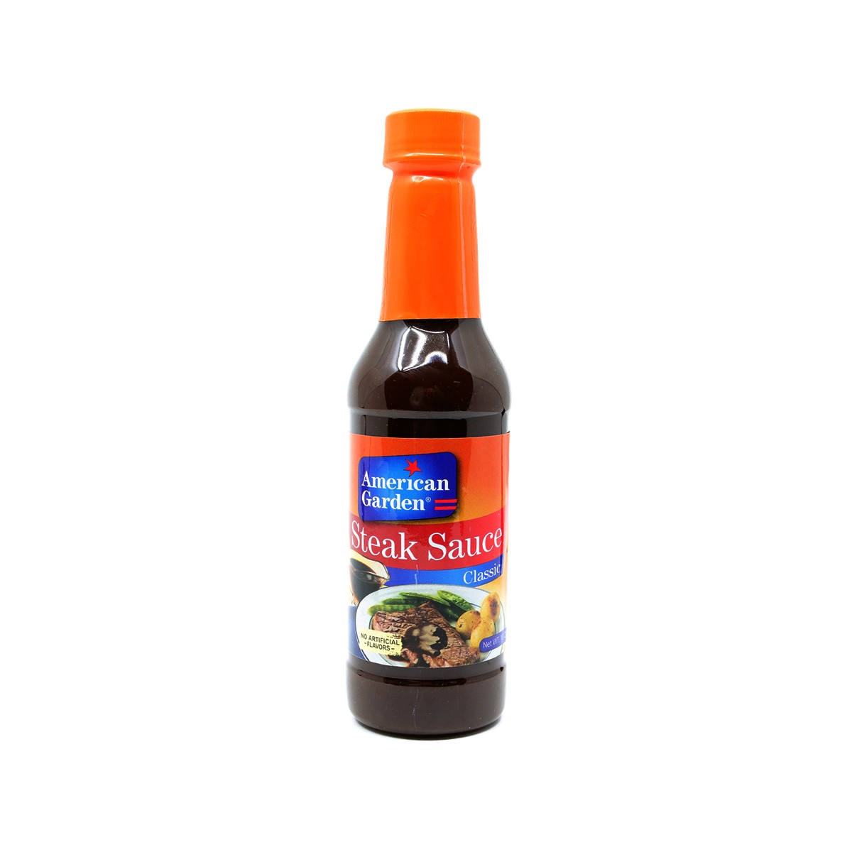 Ag Sauce Steak 10Oz