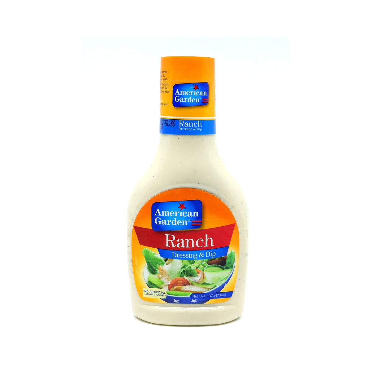 Ag Dressing Creamy Ranch 16Oz