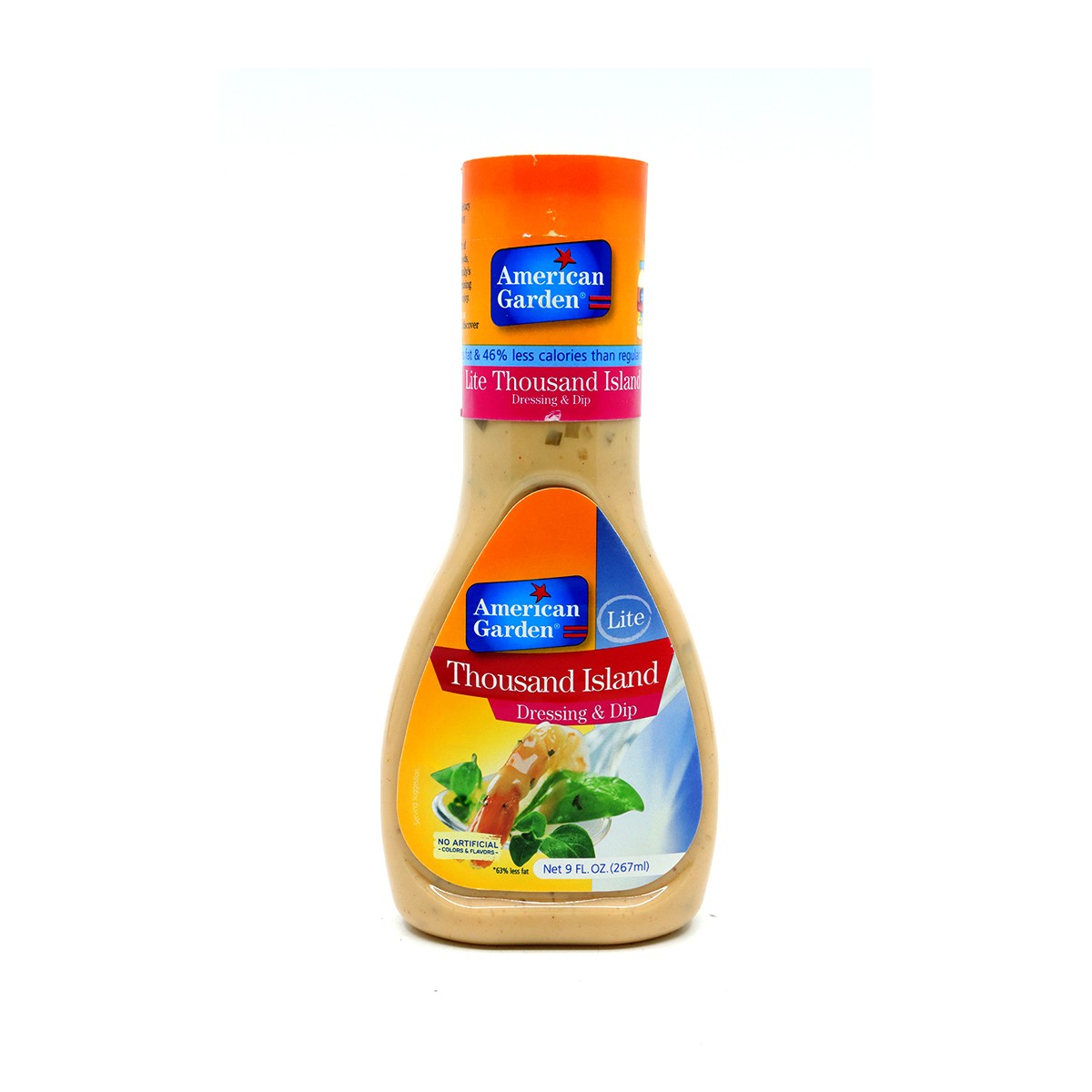 Ag Dressing 1000 Island Light