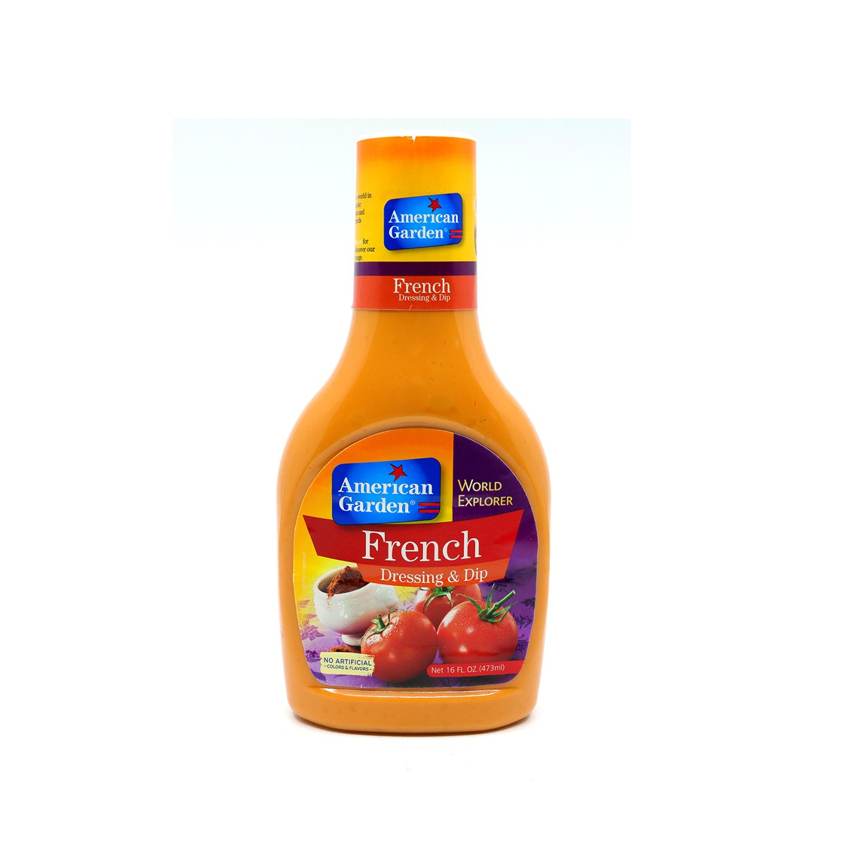 Ag Dressing French 16Oz
