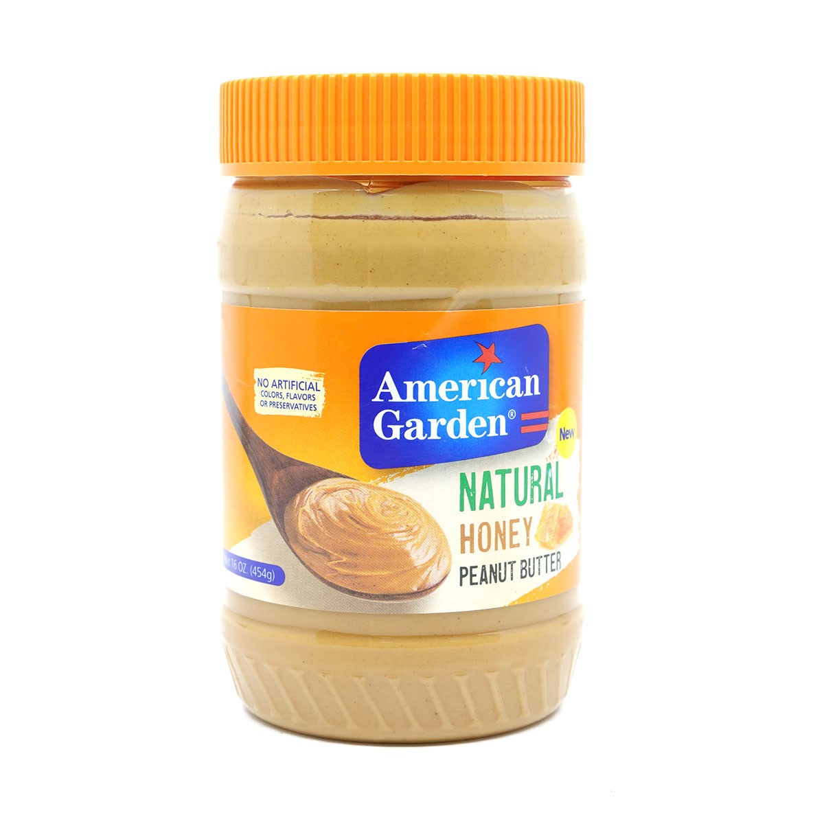 Ag Peanut Butter Honey 16Oz