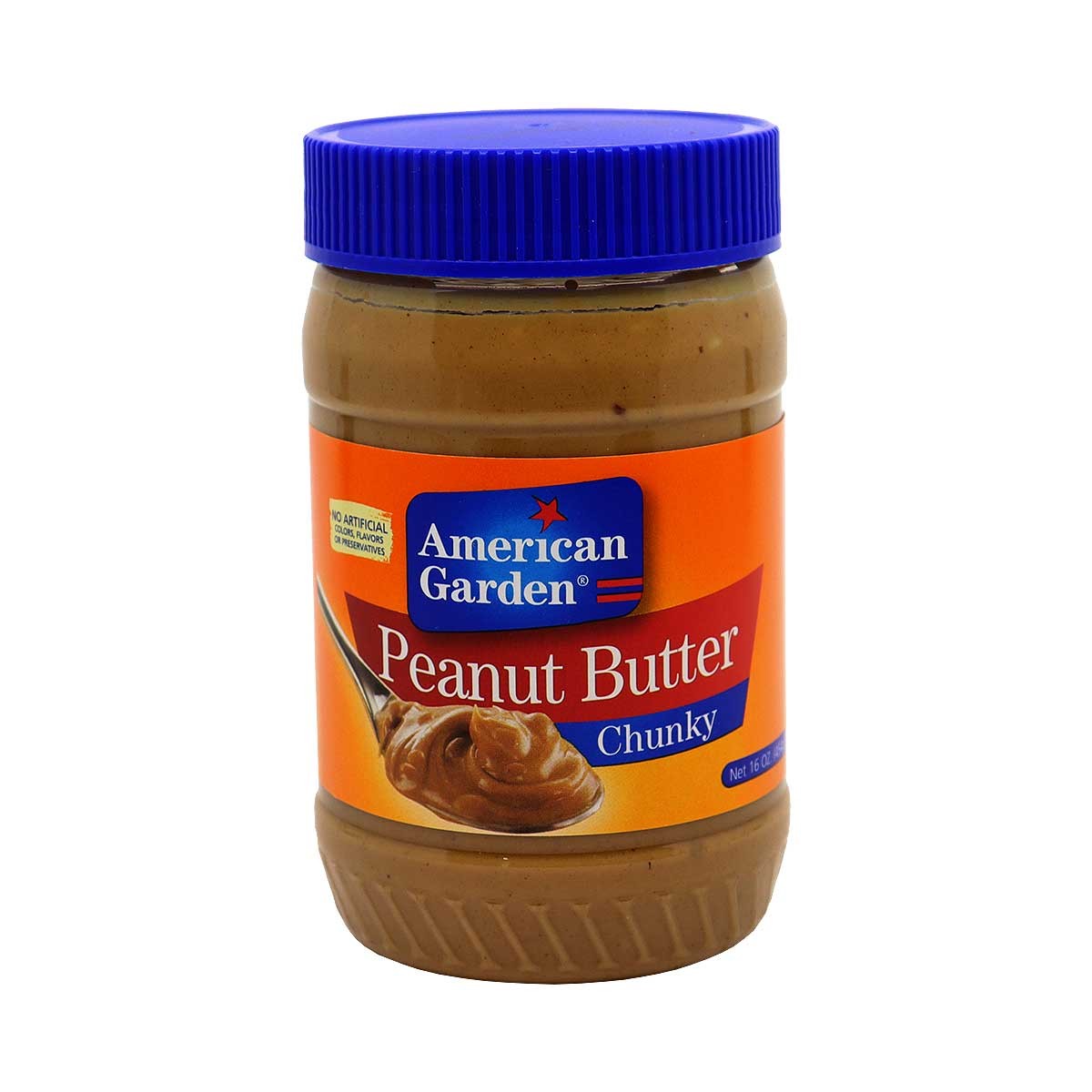 Ag Chunky Peanut Butter16Oz