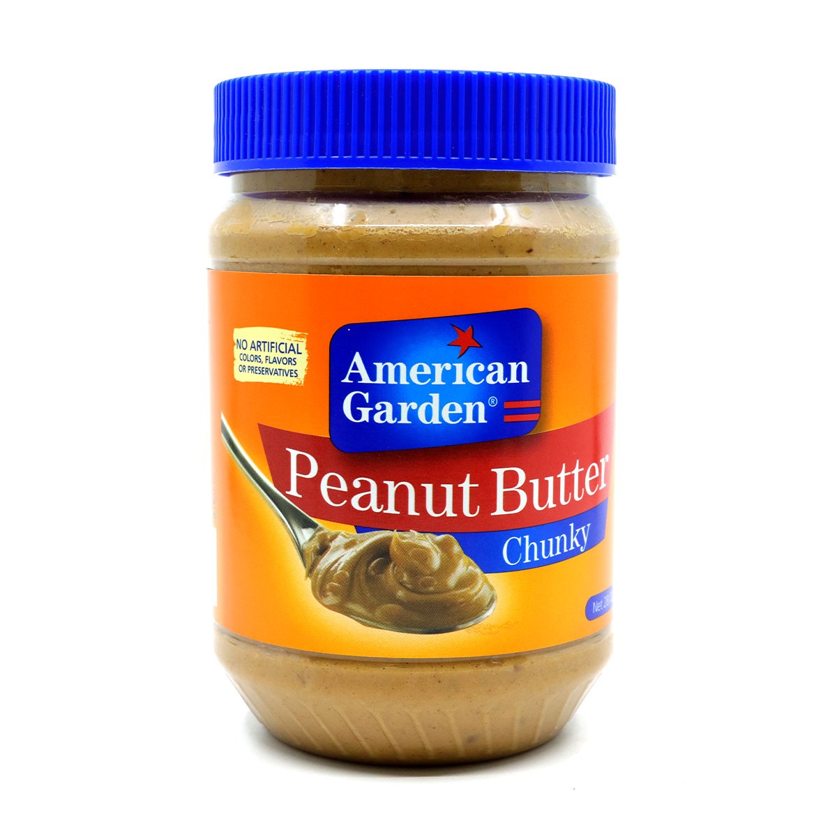 Ag Peanut Butter Chunky 280Z