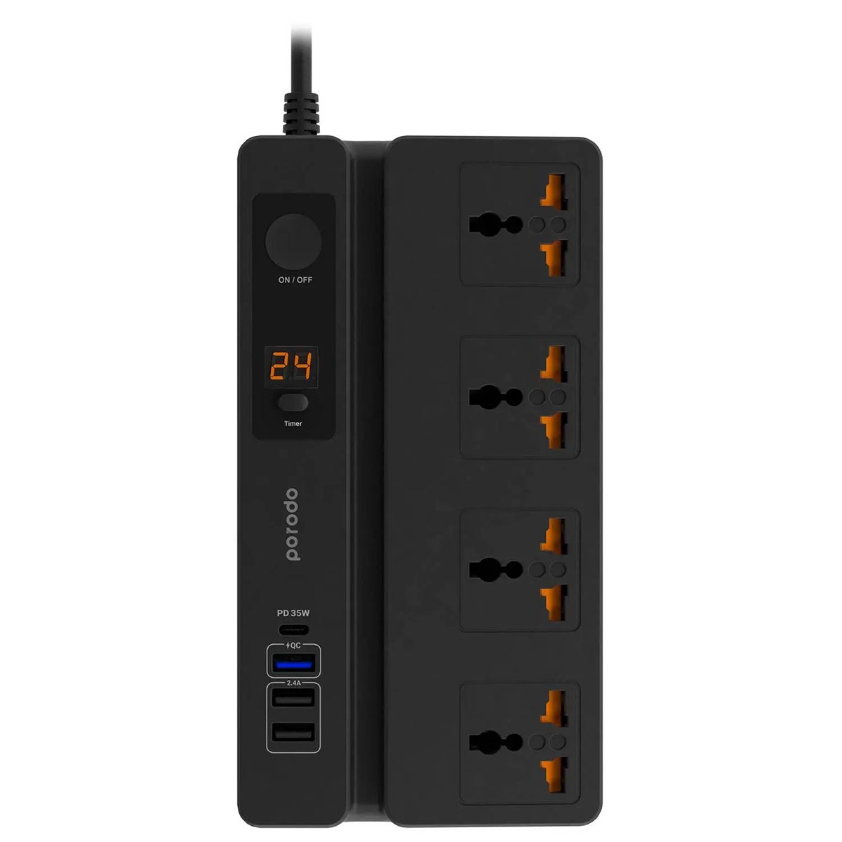 Porodo Power Extention