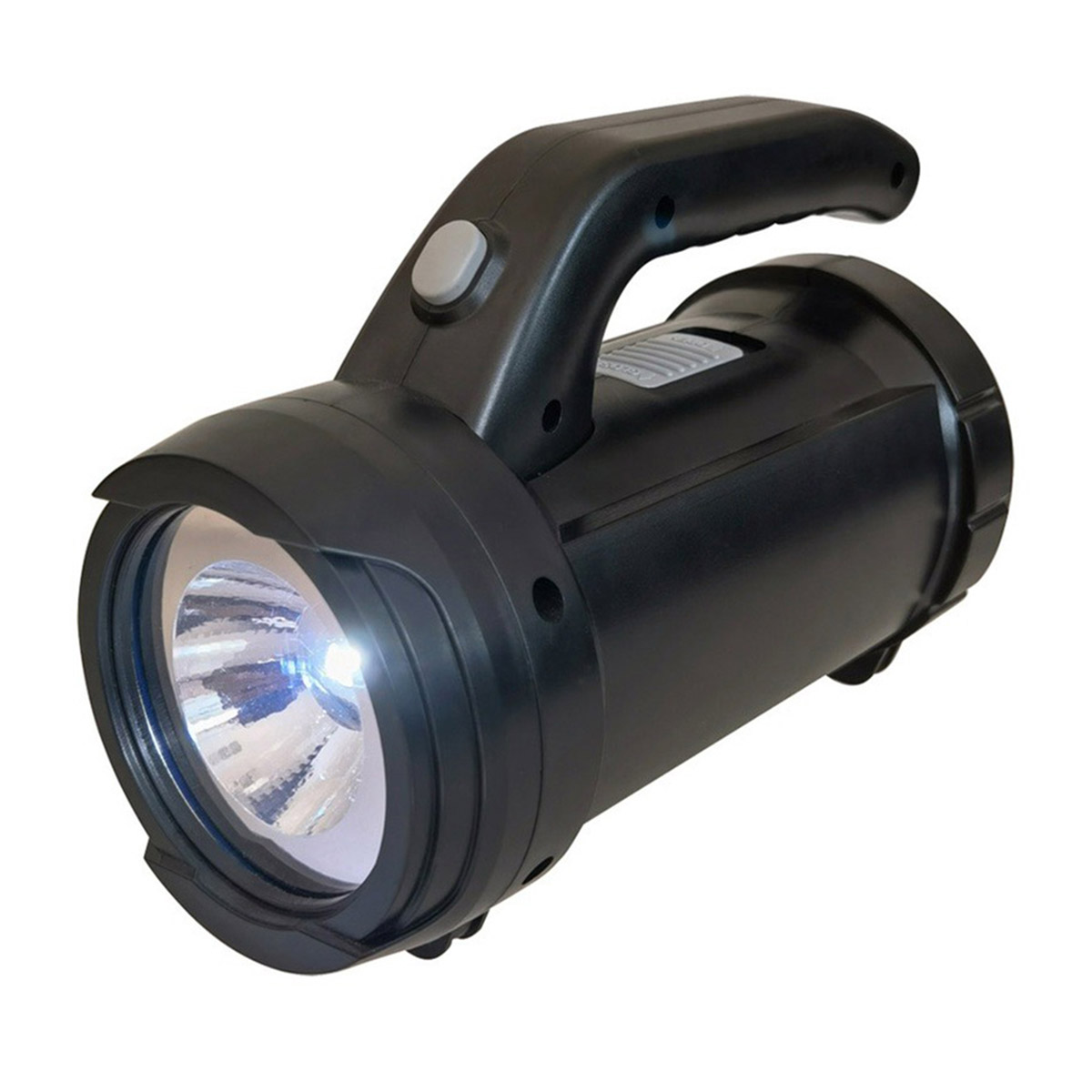 Porodo Lifestyle Outdoor 18 In 1 5W Flashlight With Toolbox Set - PD-LSFLTB